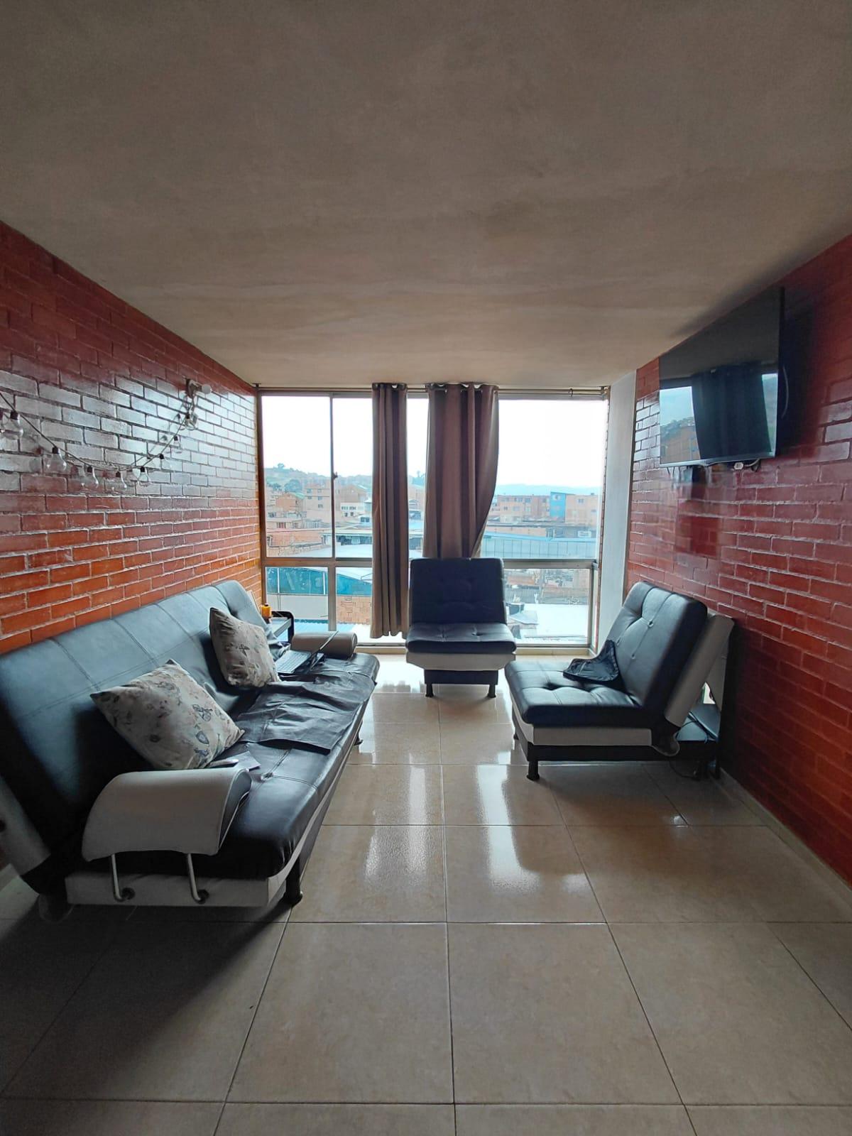 Apartamento en Soacha