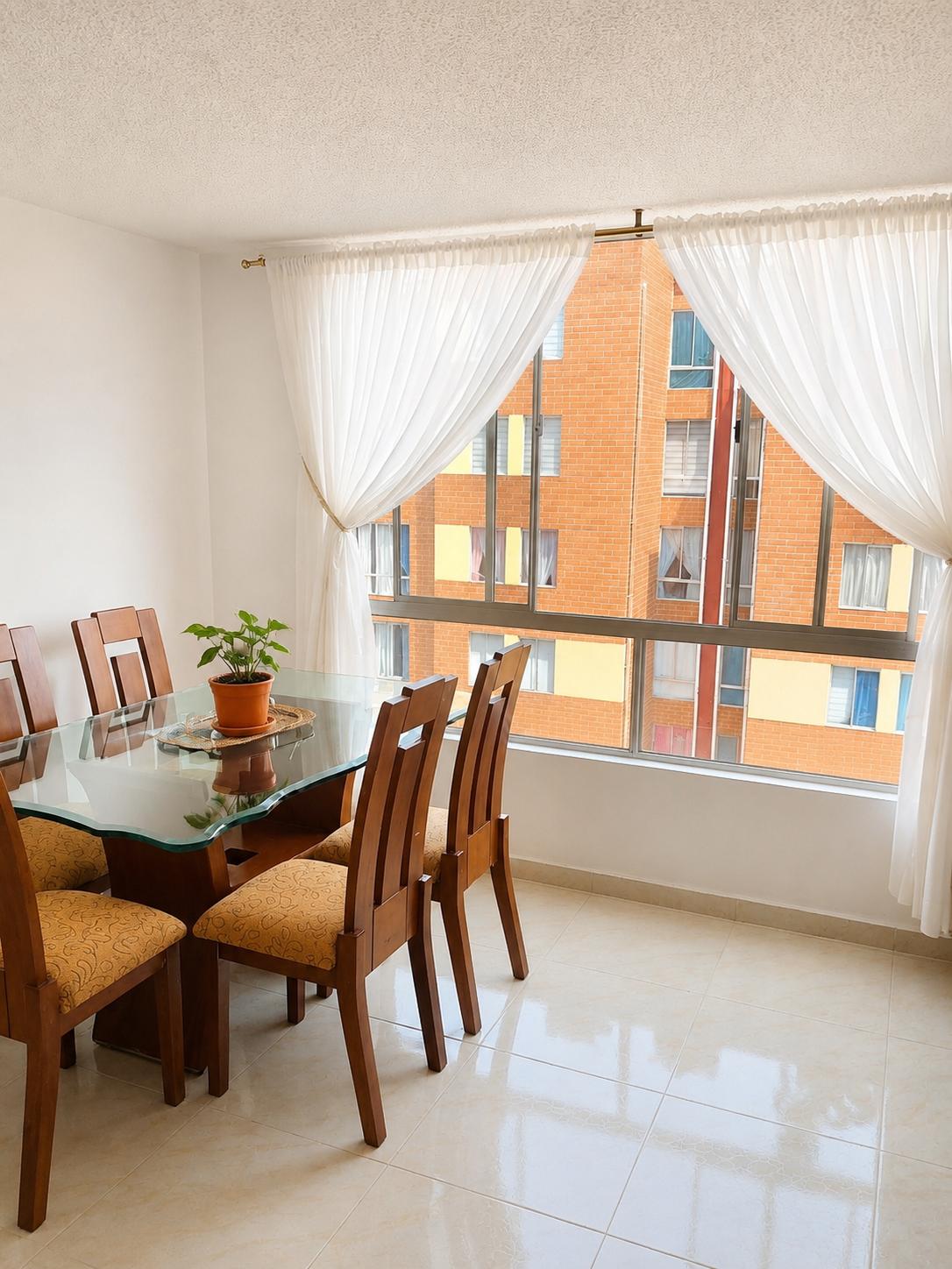 Apartamento en Soacha