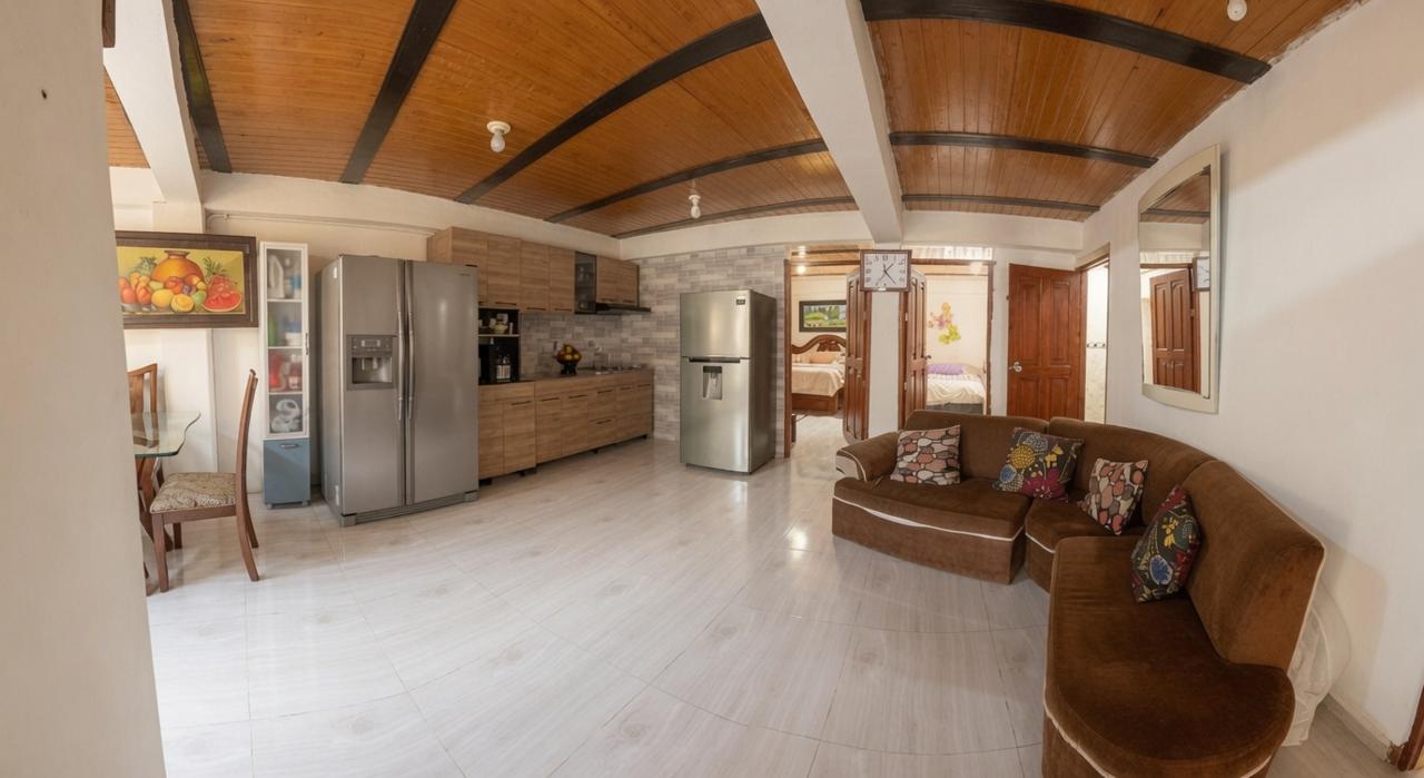 Apartamento en Soacha