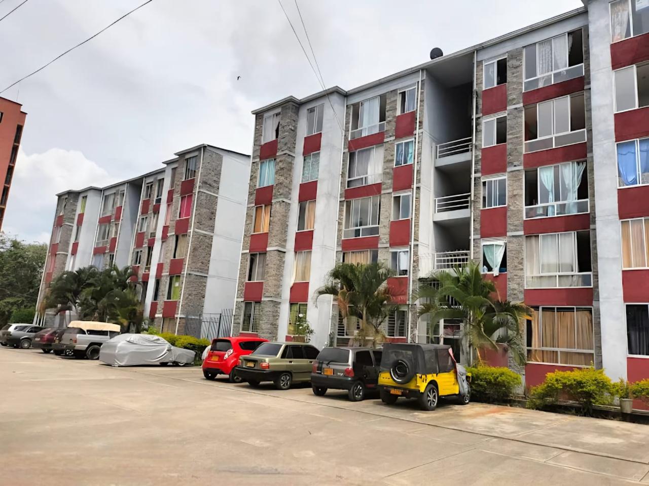 Apartamento en Ibagué